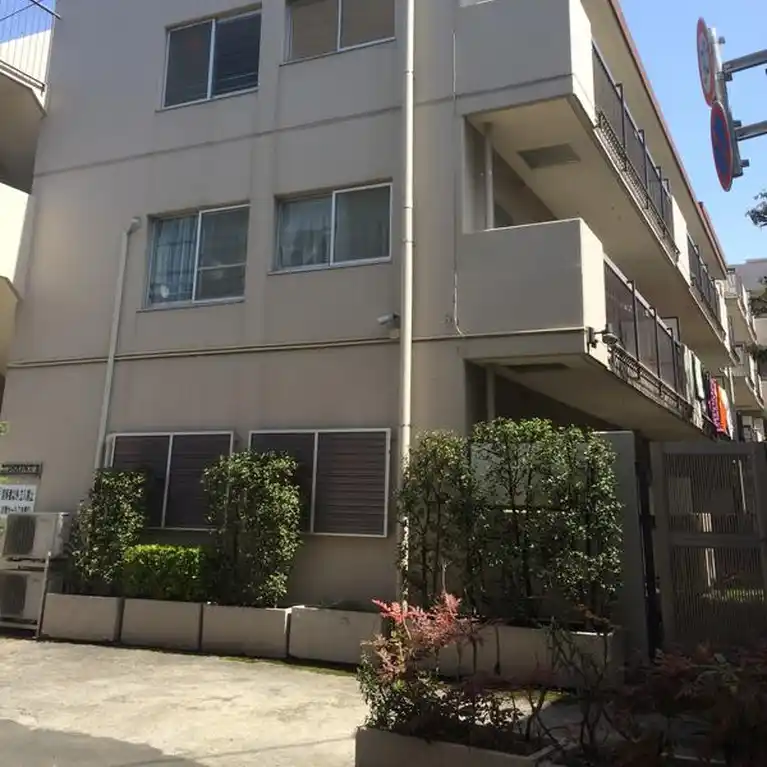 サンハイム大崎 外観